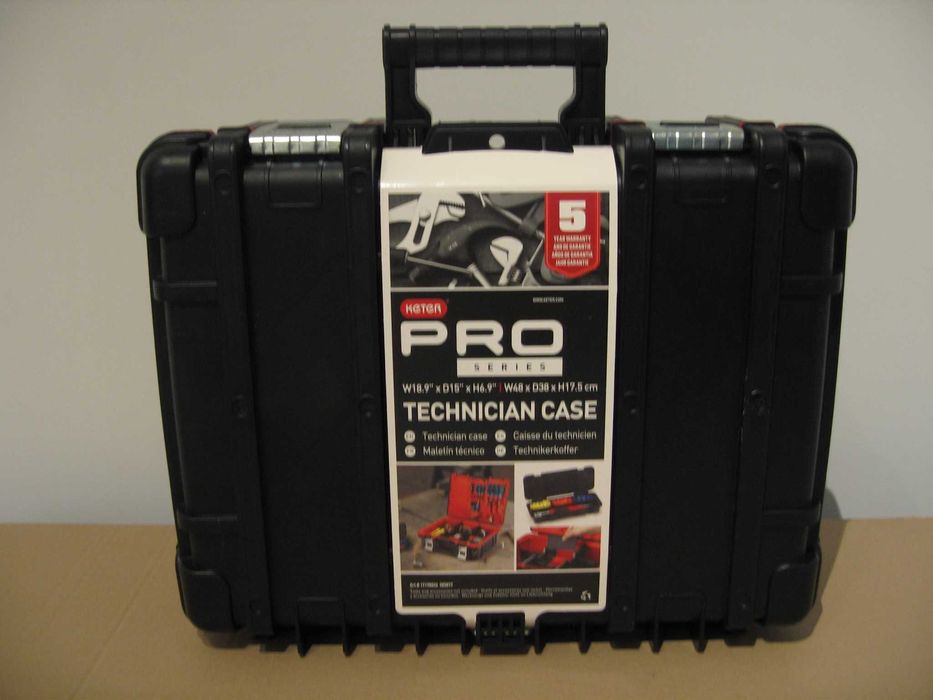 walizka skrzynka narzędziowa Keter PRO Technician Case