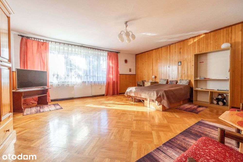 Działdowo, Dom 300 Idealny Pod Inwestycje