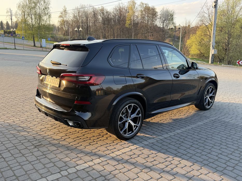 BMW X5 G05 xDrive30d 286KM M Pakiet | 21” | Hak | Kamera