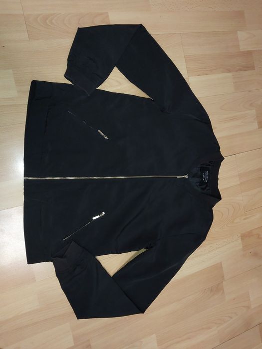 Kurtka  damska czarna 36 S Reserved zadbana