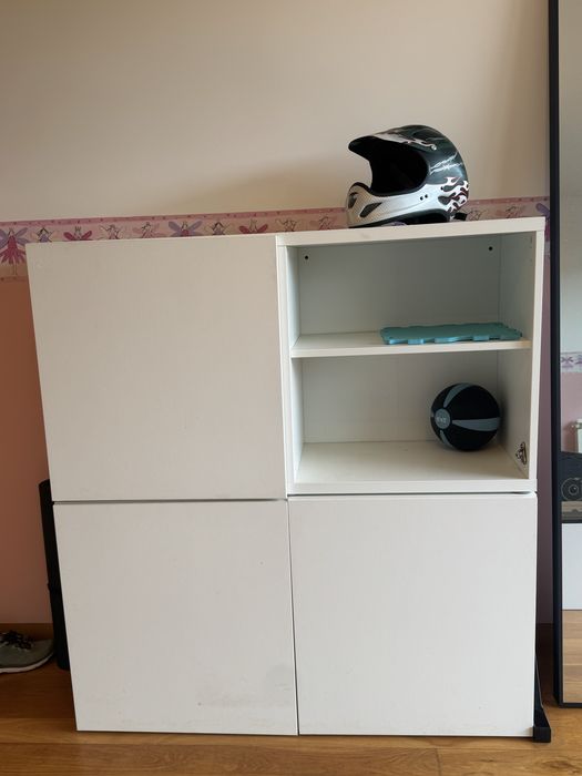 módulo de móvel de tv/ arrumacao Bestå ikea