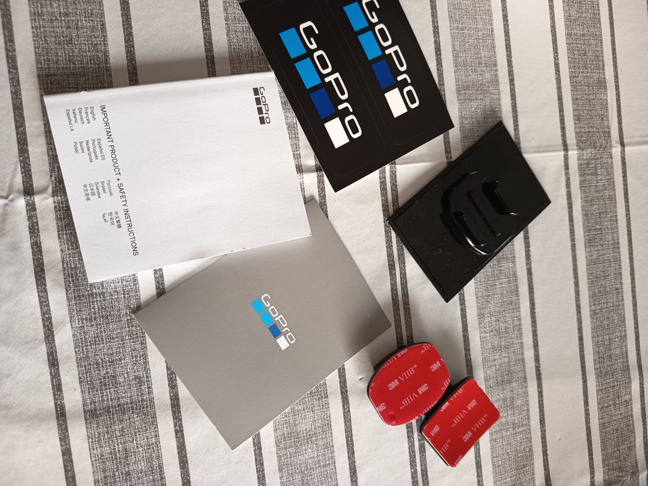 GoPro Hero 7 Silver