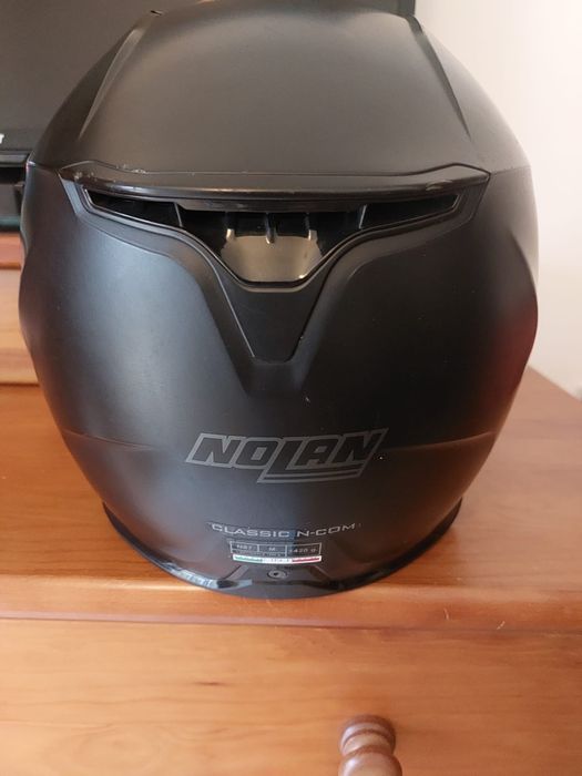 Capacete Nolan Tamanho M
