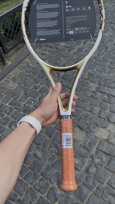 Wilson RF 01 Hall Of Fame Tour