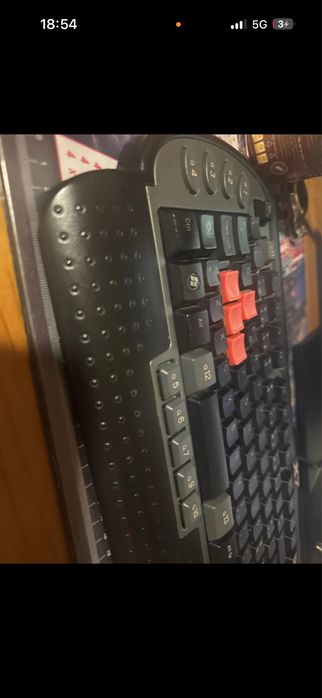 Teclado Gaming X7 com Fio