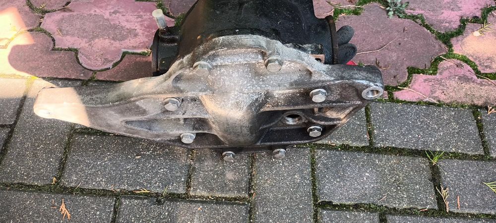 Dyfer tyl vito V klassa W447
