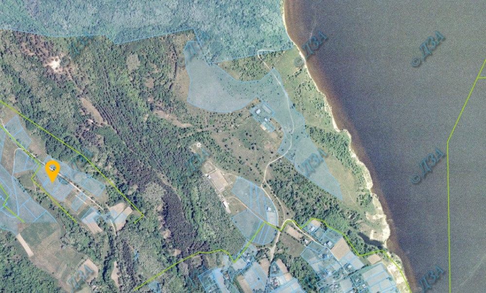 Продам земельный участок в с. Григоровка, собственник!