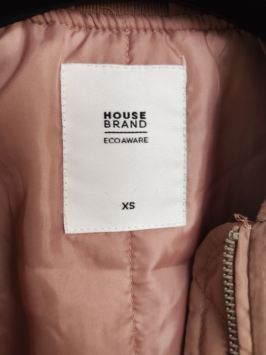 Przejściowa damska kurtka House Brand rozmiar XS