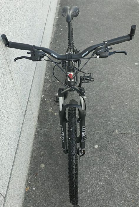 Bicicleta de montanha