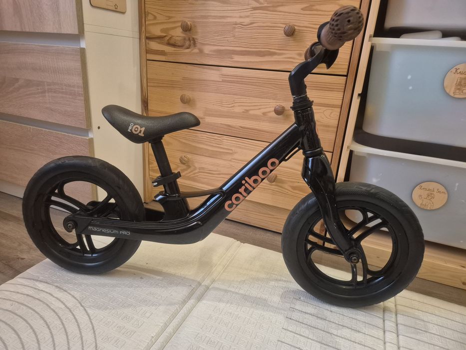 Rowerek biegowy cariboo magnesium pro