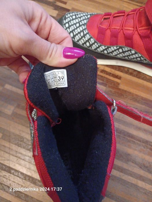 Buty firmowe nike