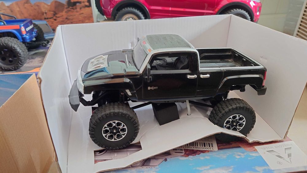 Carro RC! Muitos para venda, Novo e usado