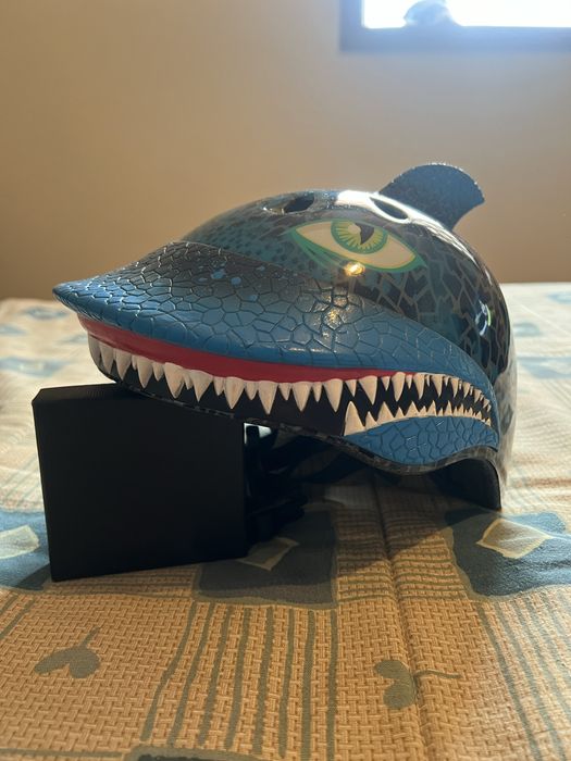 Capacete Criança Segurança