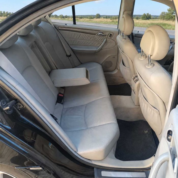 Mercedes-Benz C 220 CDI - Avantgarde