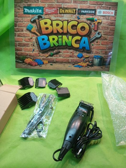 Maquina de cortar cabelo