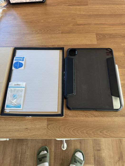 Nowy iPad Pro 11 M2 - Gwarancja + CAŁY ZESTAW!