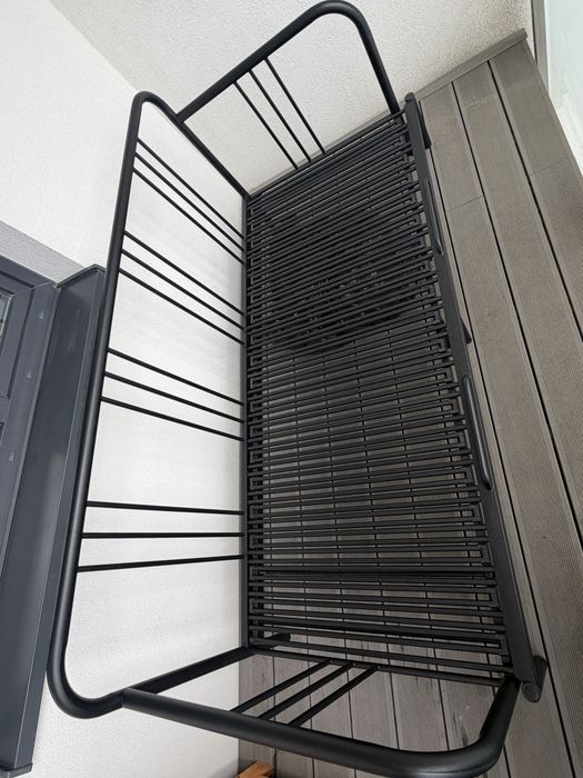 Fyresdal IKEA Rama łóżka