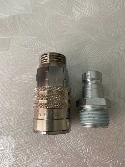 Быстро съемник 1/2" - 1/2"