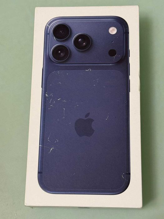 iPhon 17 Pro /Айфон 17 Про.Є В НАЯВНОСТІ 512 гб, новий