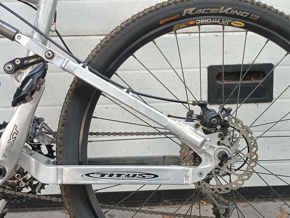 Bicicleta Hammerhead Cycles
