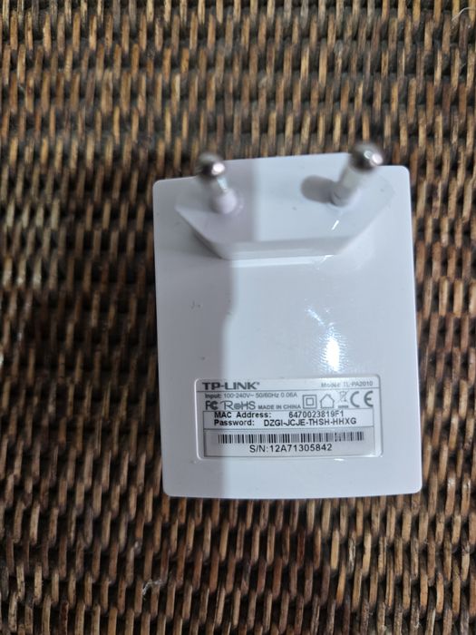 Kit Poweline TP-LINK