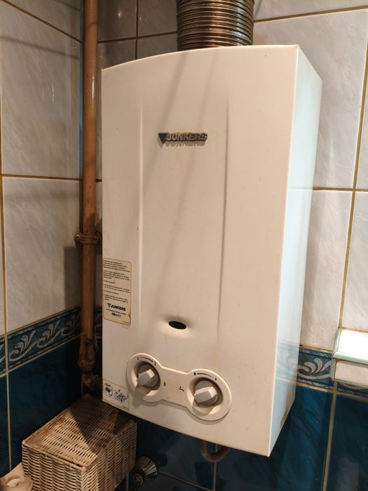 Piecyk gazowy Junkers   OKAZJA !!!