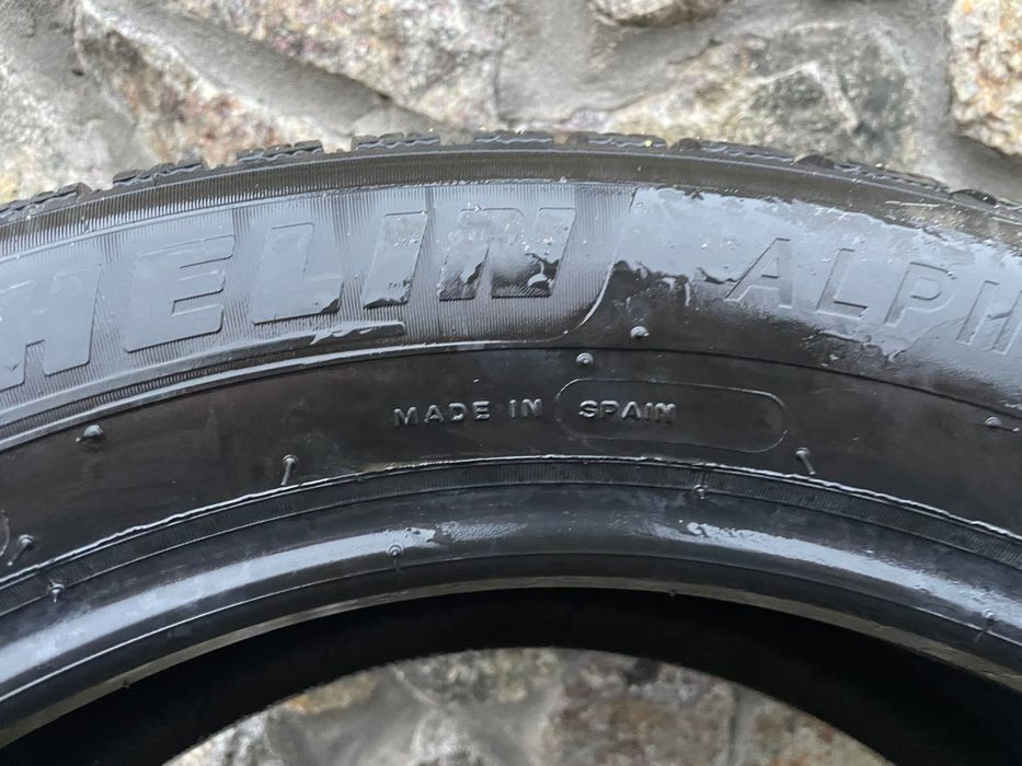 Шини Мішелін 205/55/17