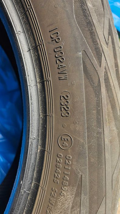Opony Continental EcoContact6 235/50/19