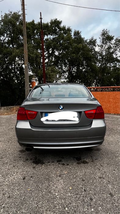 Bmw e90 318d navigation