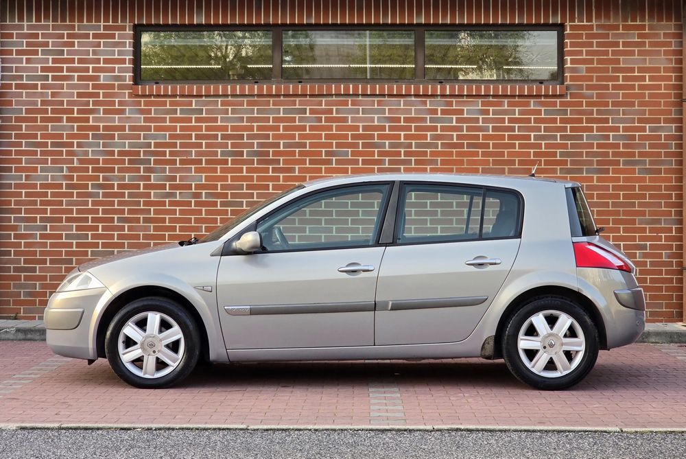 Renault Megane 1.4 16v