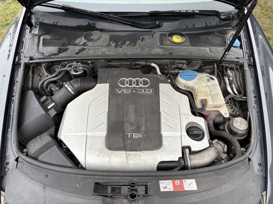 Audi A6 C6 3.0TDI 2004r BMK