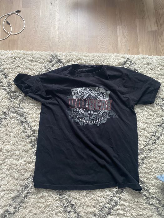 Тішка  volbeat реп скейт тру андерграунд rap skate sk8