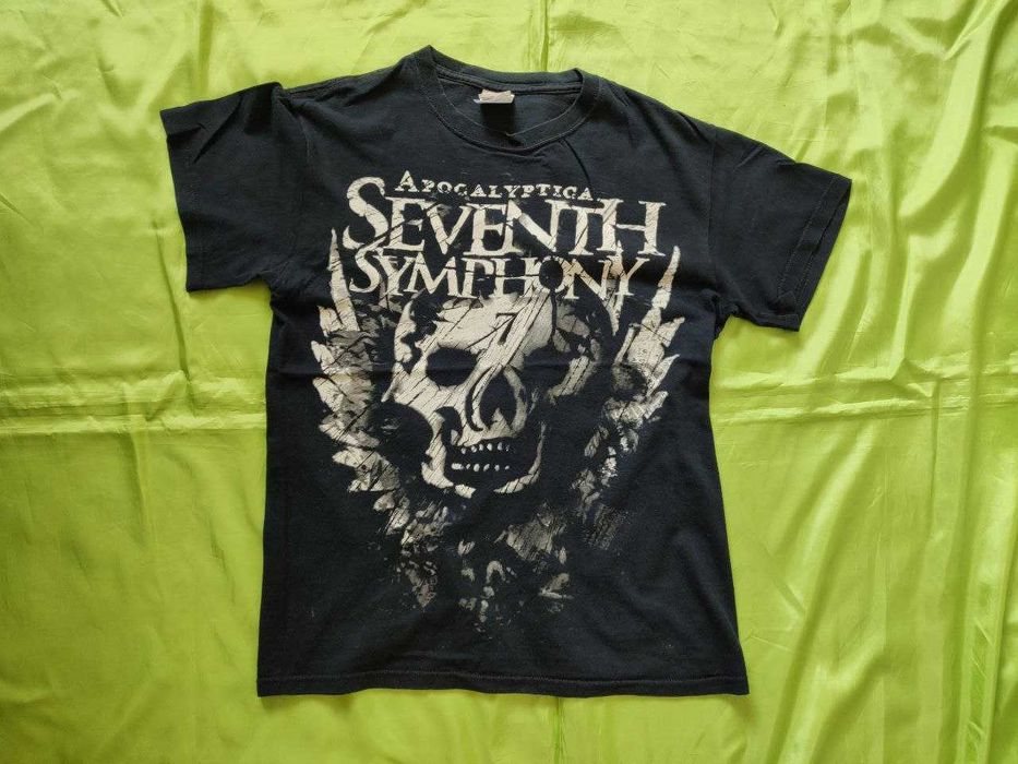 Apocalyptica мерч футболка атрибутика неформат