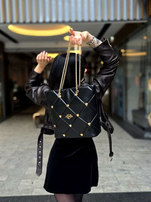 Сумка Love Moschino