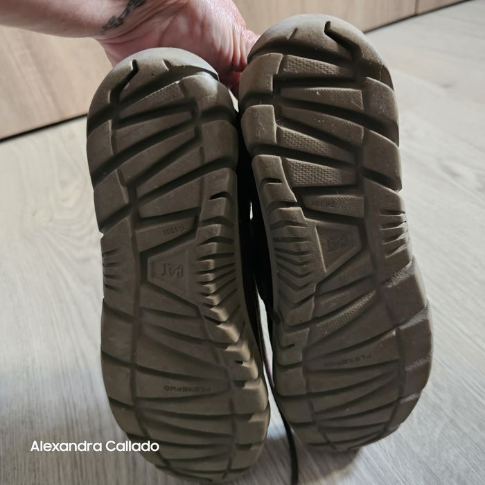 Botas Caterpillar Flex 40