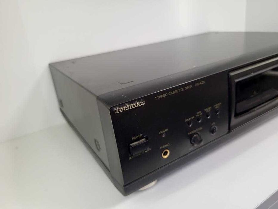 Magnetofon Technics RS-AZ6