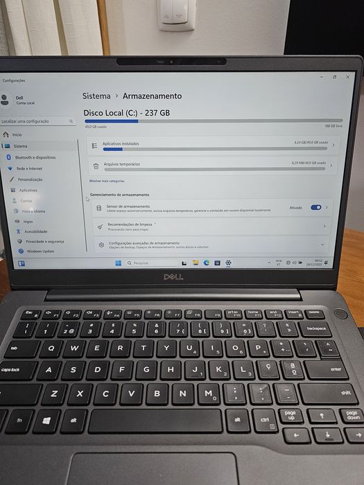Dell Latitude 7300 para reparação ou peças