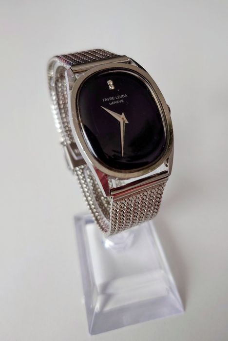 Favre Leuba Elipse w pięknym stanie