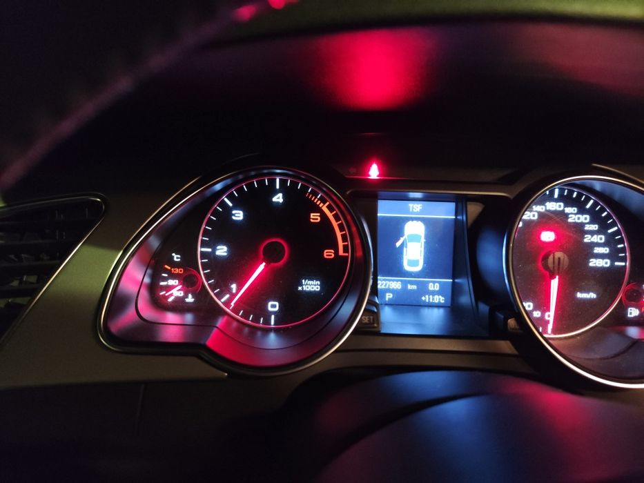 Audi A5 Sportback 2.0 TDI S-line MULTITRONIC