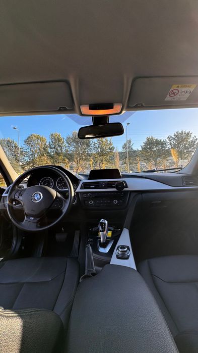 BMW 316d em muito bom estado