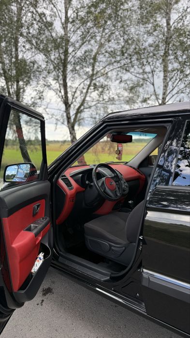Kia soul 2009 1.6