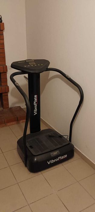 Vibroplate Plataforma vibratória NOVA