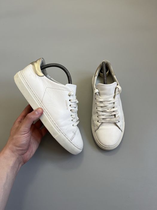 Кеды Axel Arigato clean 9 white 39(24.5cm) Golden Goose