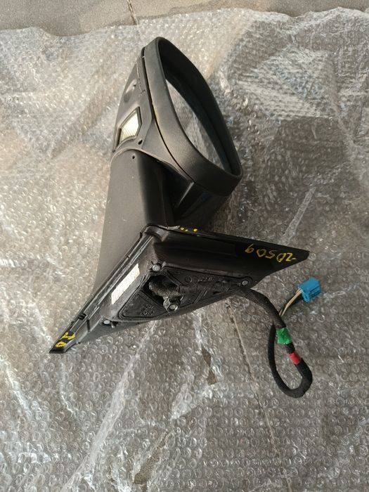 Retrovisor esquerdo VOLVO S40 II (544)  cinza/ 10