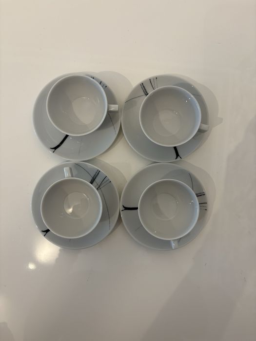 Chavenas de cafe Vista Alegre