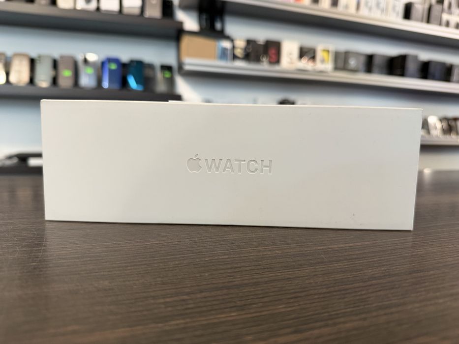 Apple Watch Series 11 2025 GPS 46mm Space Grey MEV44ZR/A Poznań Długa