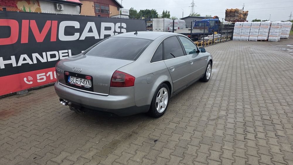 Audi A6 1,9TDI 130KM klima sprawna