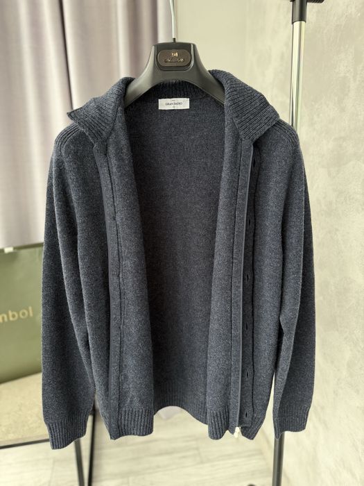 Кардиган Gran Sasso ОРИГИНАЛ
