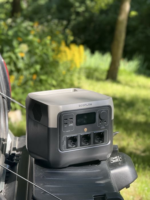 Зарядная станция Ecoflow River 2 Pro купить недорого на OLX Украина