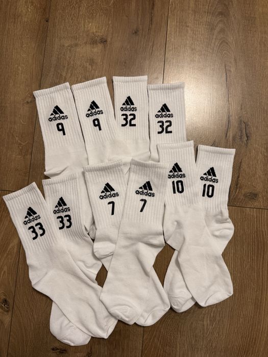 Adidas носки оригінал тоненькі для тренувань